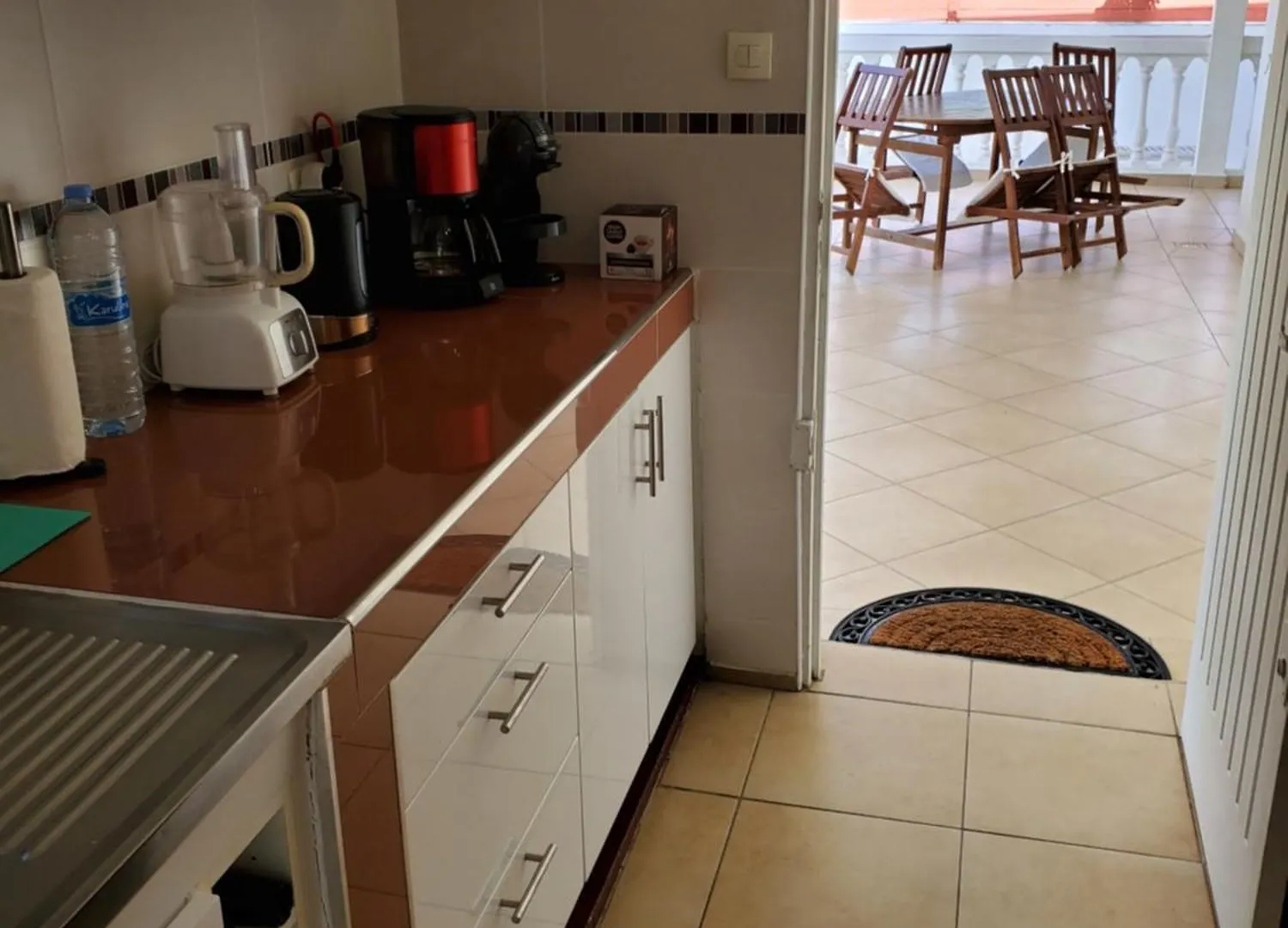 Дом отдыха Villa Iguanina120M2-Wifi-300M Plage-4 Pers Ле-Гозье