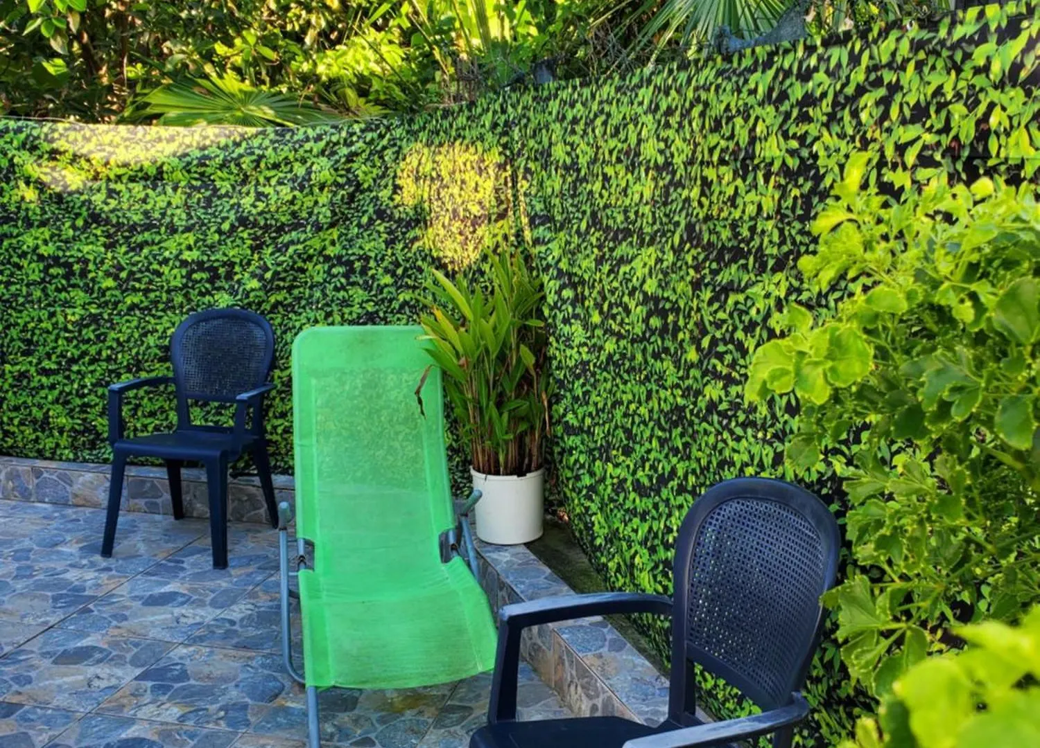 Holiday home Villa Iguanina120M2-Wifi-300M Plage-4 Pers Le Gosier