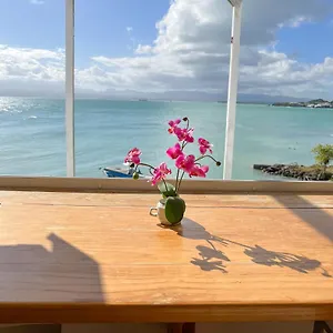 Résidence Les Yuccas, Pointe De La Verdure Le Gosier (Grande-Terre)